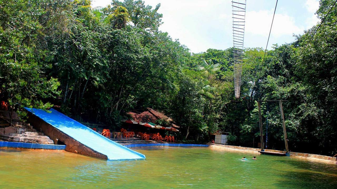 Parque Dos Igarapes Villa Belém Eksteriør billede
