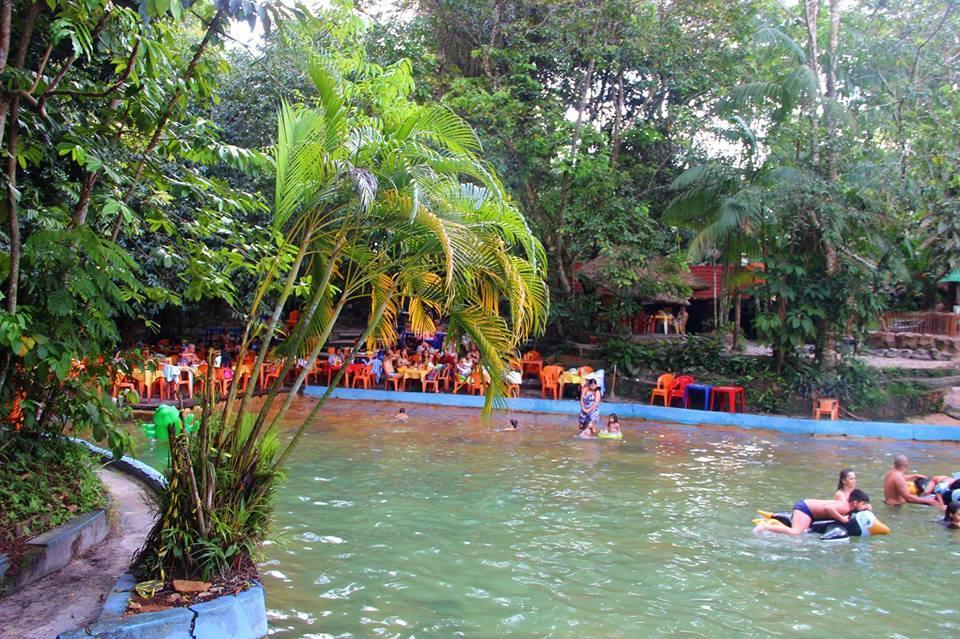 Parque Dos Igarapes Villa Belém Eksteriør billede