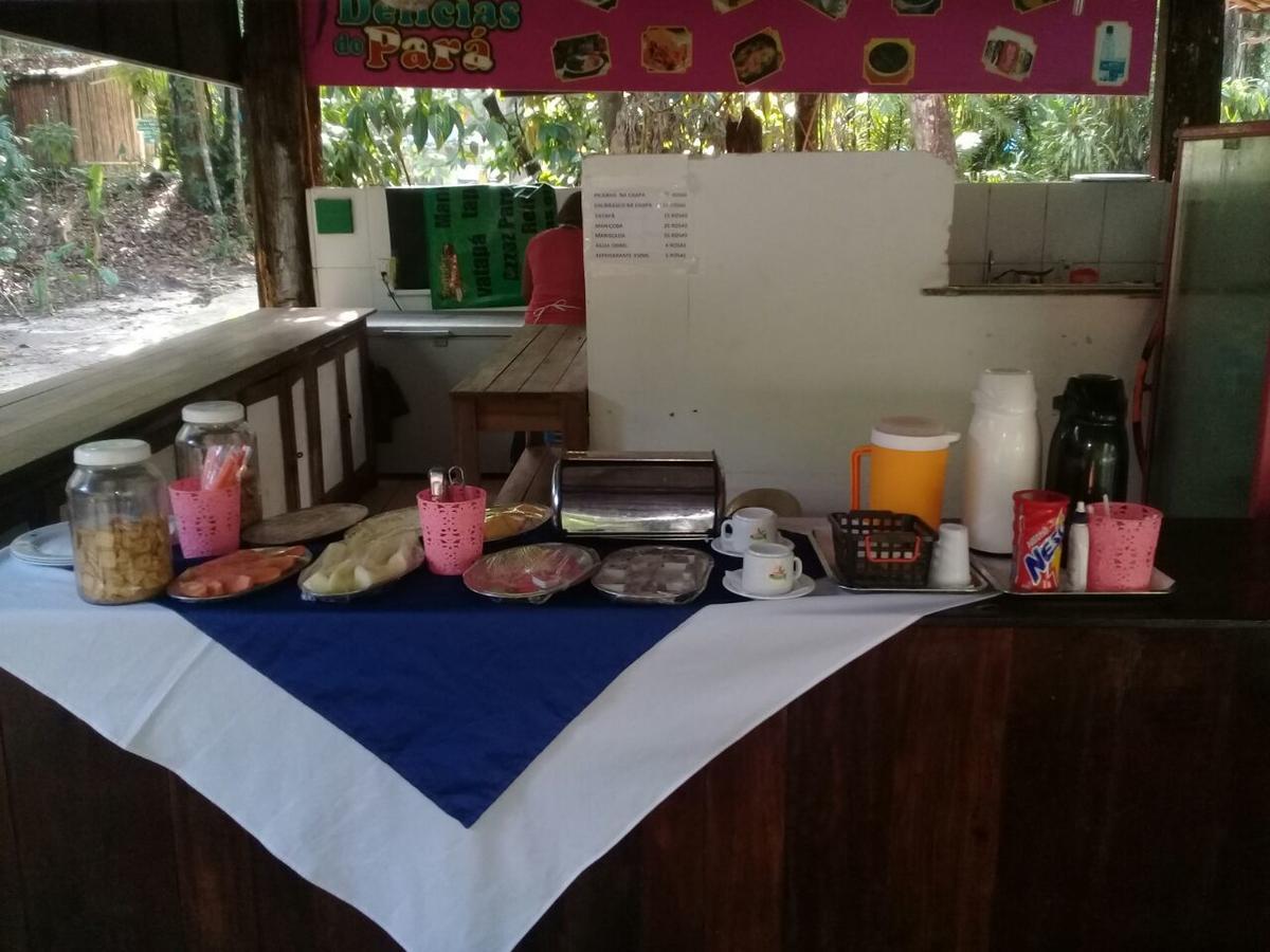 Parque Dos Igarapes Villa Belém Eksteriør billede