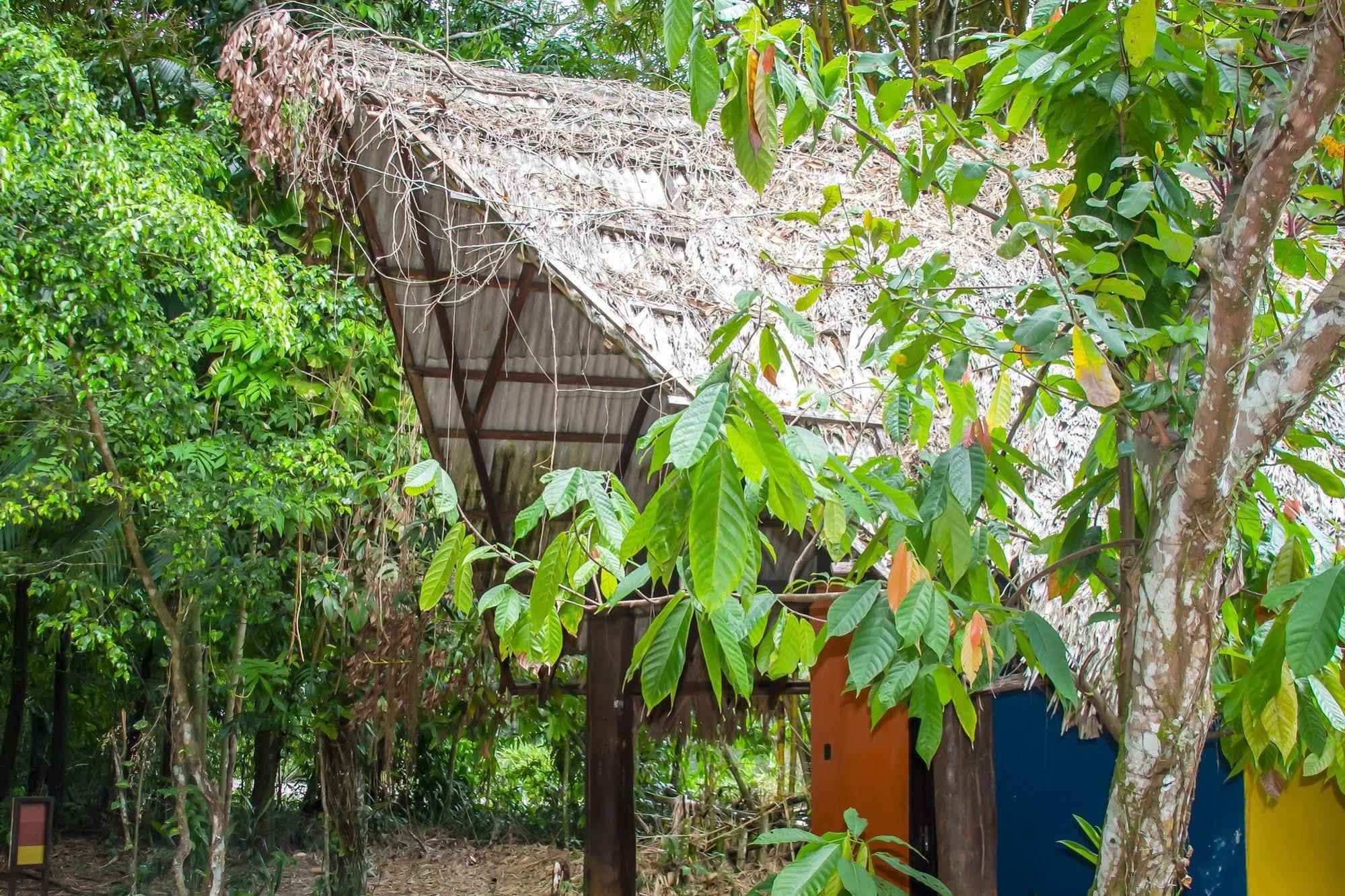 Parque Dos Igarapes Villa Belém Eksteriør billede